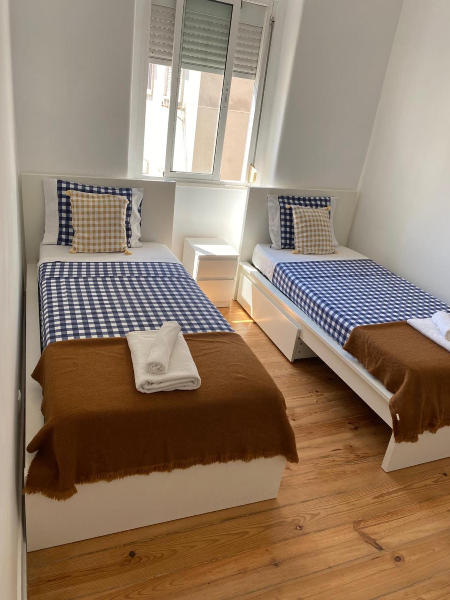 Quarto Do Bairro Lisboa Εξωτερικό φωτογραφία