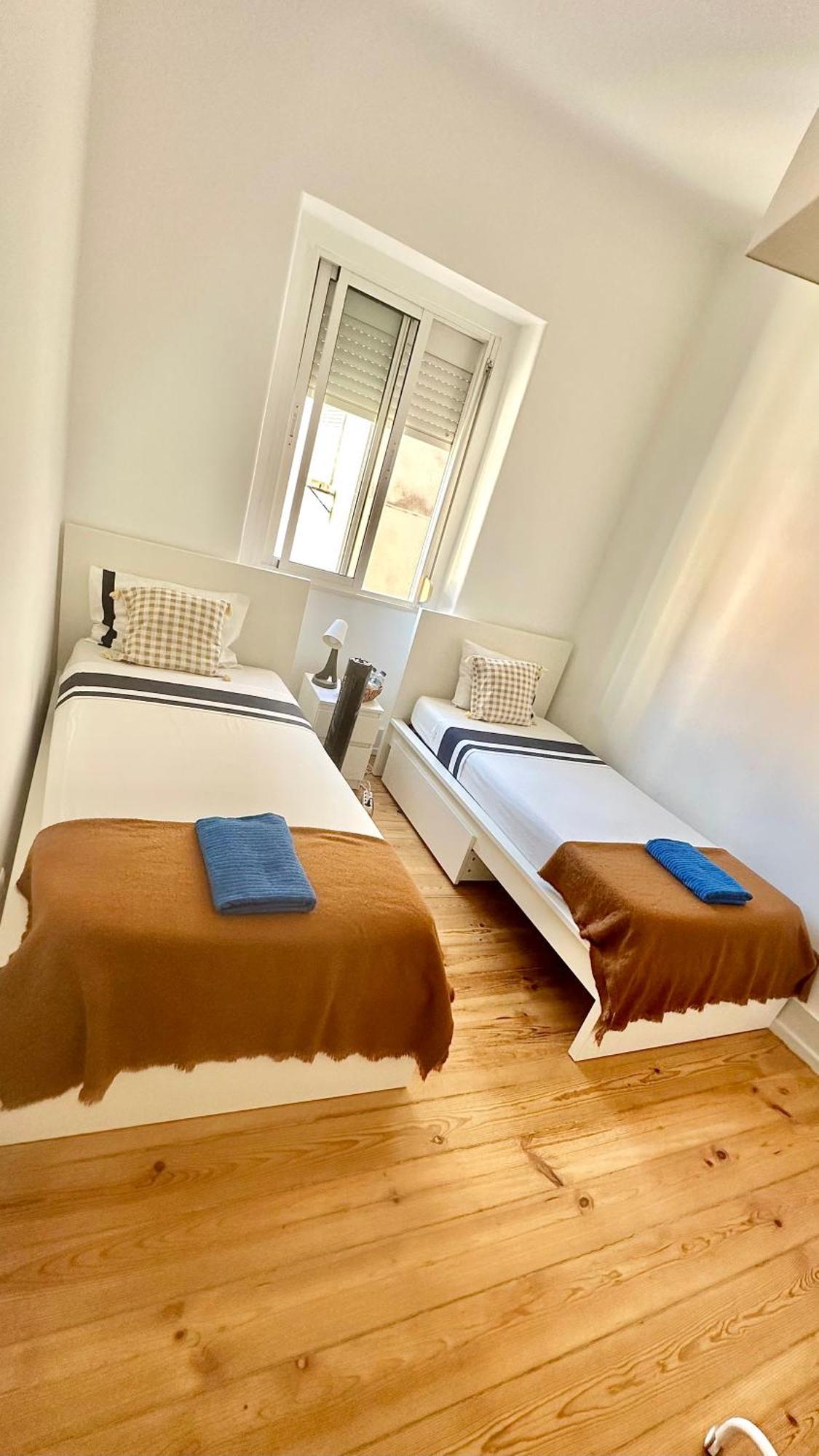 Quarto Do Bairro Lisboa Εξωτερικό φωτογραφία
