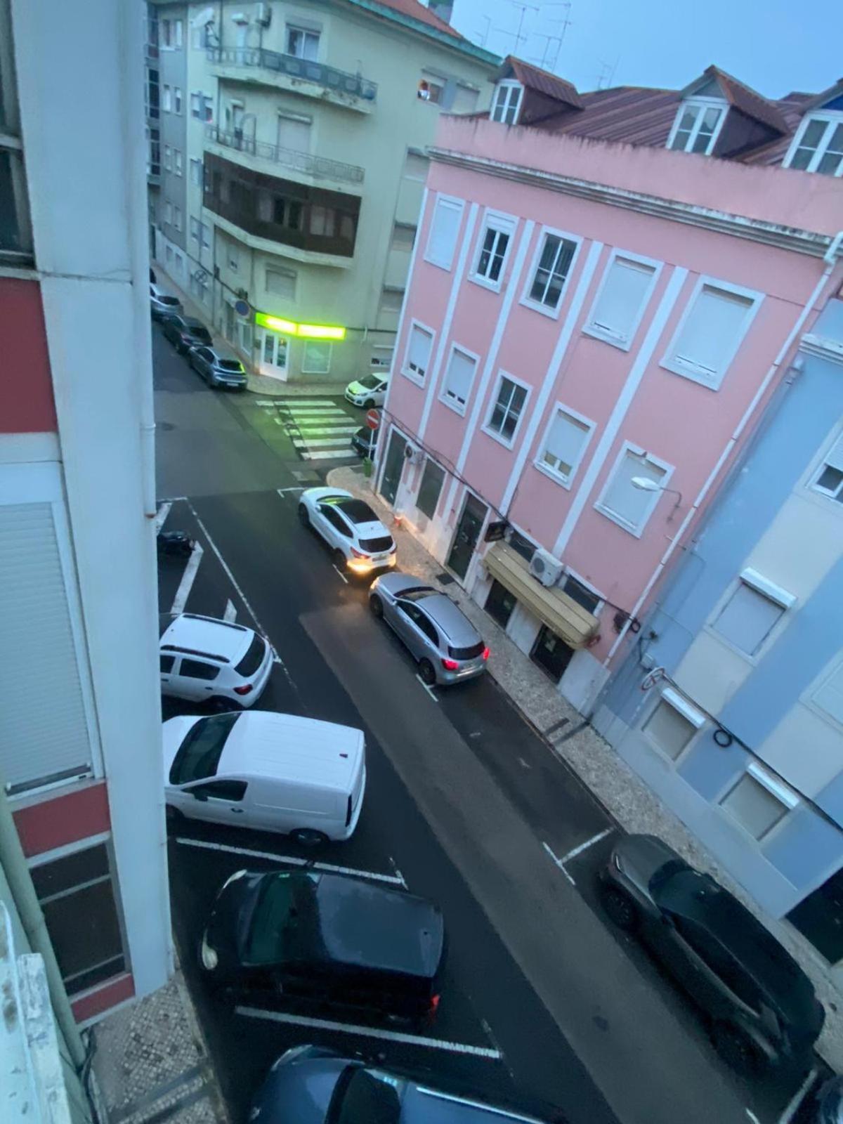 Quarto Do Bairro Lisboa Εξωτερικό φωτογραφία
