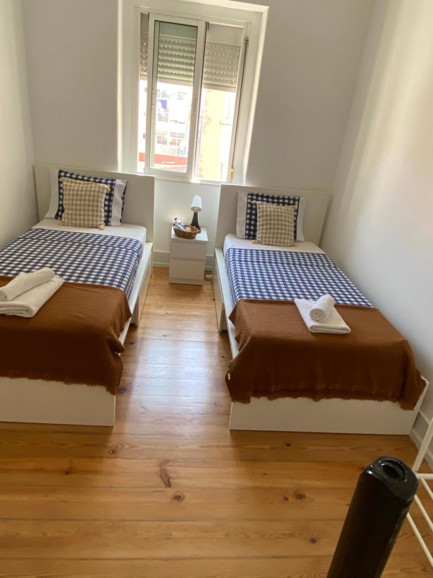 Quarto Do Bairro Lisboa Εξωτερικό φωτογραφία
